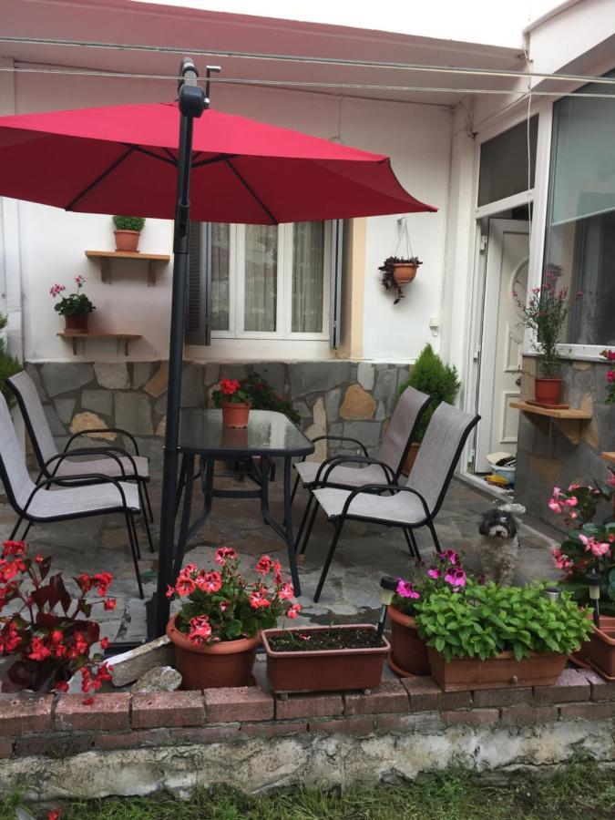 Sofis Garden Hotel Kavála Ngoại thất bức ảnh