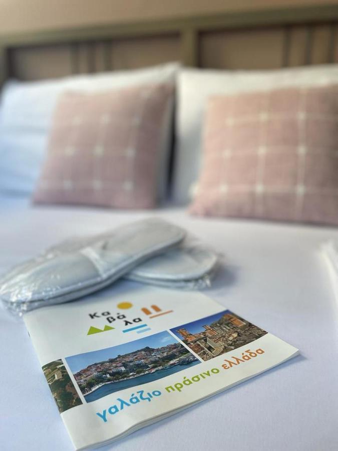 Sofis Garden Hotel Kavála Ngoại thất bức ảnh