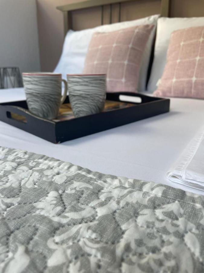 Sofis Garden Hotel Kavála Ngoại thất bức ảnh