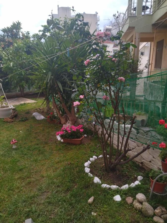 Sofis Garden Hotel Kavála Ngoại thất bức ảnh